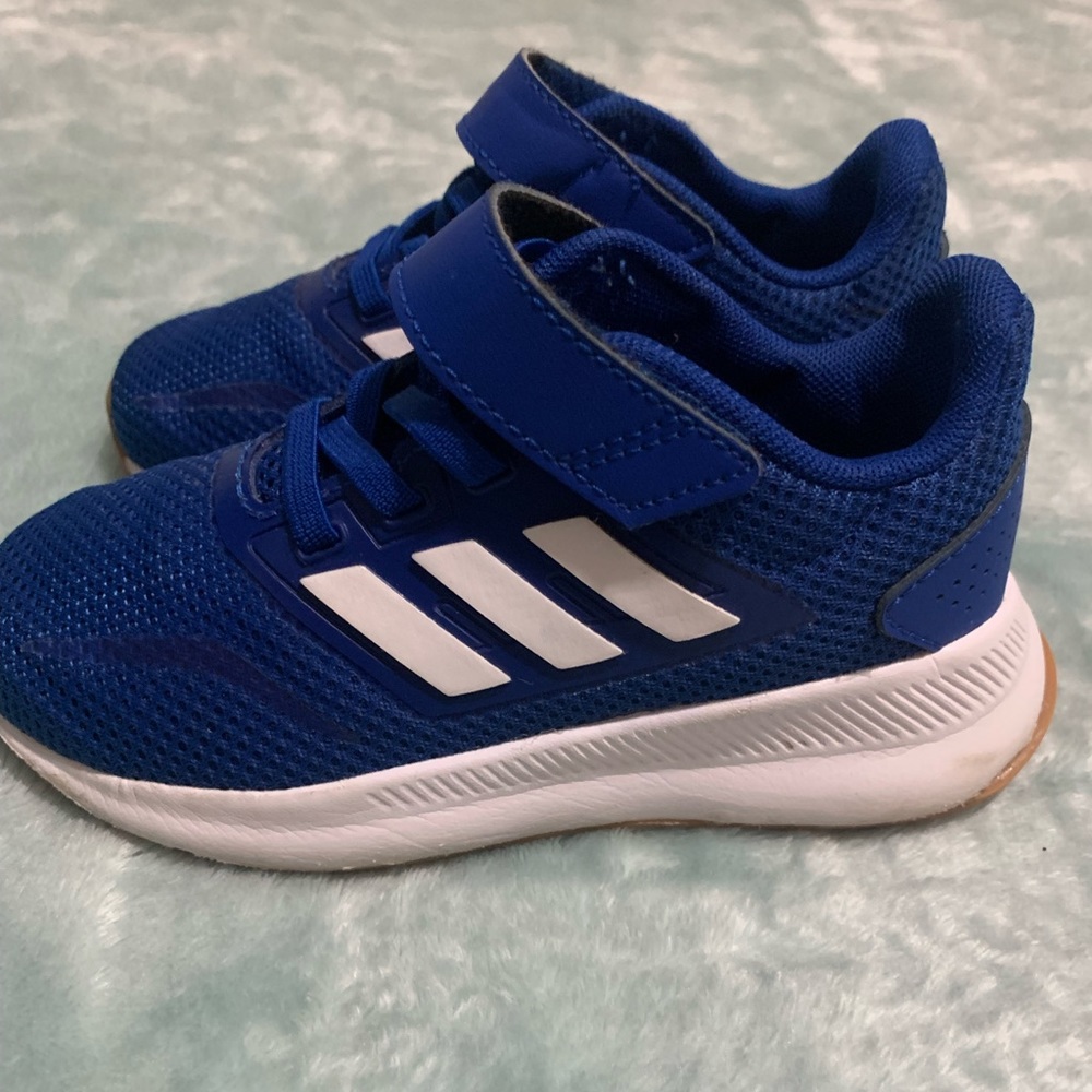 Toddler adidas.